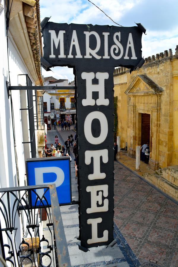 Hotel Marisa Cordoba Ngoại thất bức ảnh